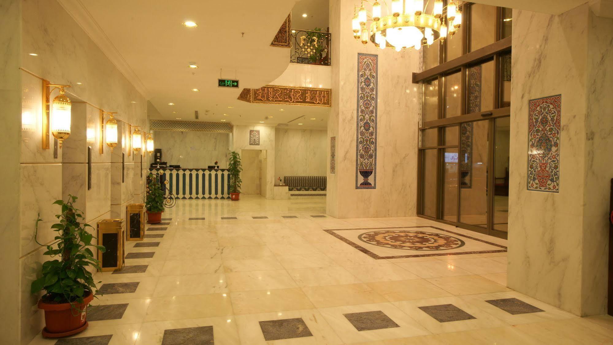 Al Azhar Palace Makkah Μέκκα Εξωτερικό φωτογραφία